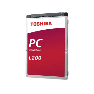 Toshiba L200 disque dur 1 To 5400 tr/min 128 Mo 2.5" Série ATA III - Disque dur Interne - visuel 2