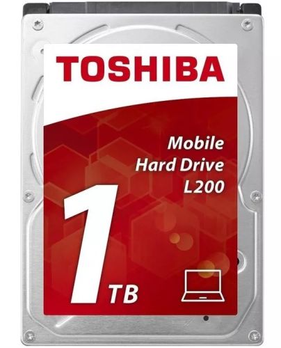 Vente Disque dur Interne Toshiba L200 1TB