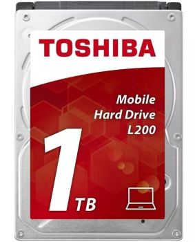Revendeur officiel Disque dur Interne Toshiba L200 1TB