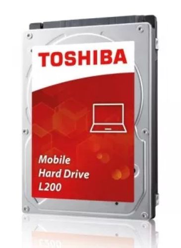 Revendeur officiel Disque dur Interne Toshiba L200 500GB