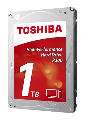 Vente Toshiba P300 1TB Toshiba au meilleur prix - visuel 2