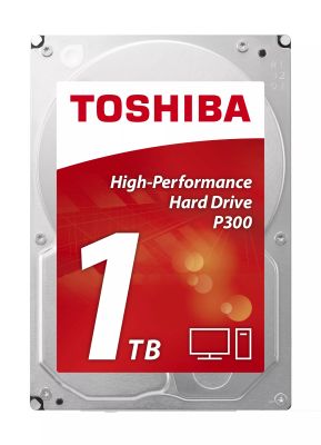 Achat Toshiba P300 1TB et autres produits de la marque Toshiba