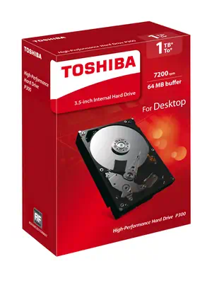 Achat Toshiba P300 1TB sur hello RSE - visuel 7