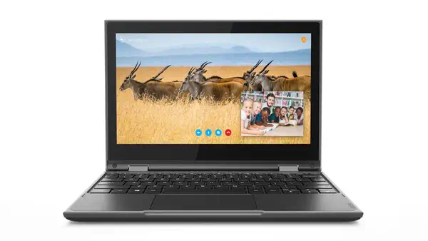Vente LENOVO 300e ChromeBook G2 AMD 3015e 11.6p 1366x768 Lenovo au meilleur prix - visuel 10