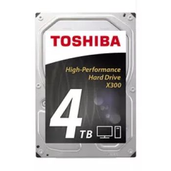 Achat Toshiba X300 4TB et autres produits de la marque Toshiba