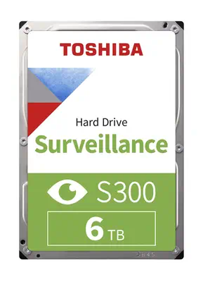 Vente Disque dur Interne Toshiba S300 Surveillance sur hello RSE