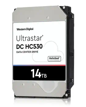 Avantages Disque dur Interne Western Digital 7200 tr/min