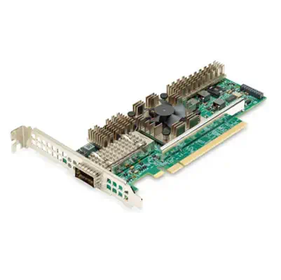 Broadcom P150P Interne Fibre 50000 Mbit/s - Carte Réseau - visuel 1