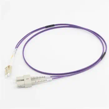 C2G 2 M CORDON DE RACCORDEMENT FIBRE OPTIQUE achat responsable