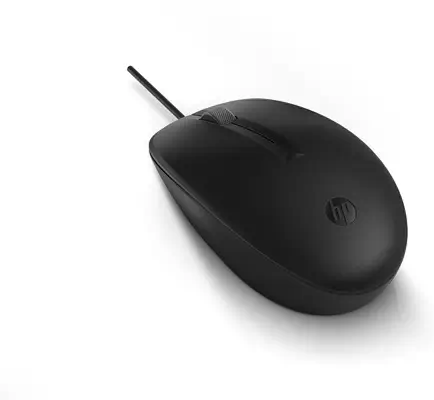 Souris filaire laser HP 128 - visuel 2