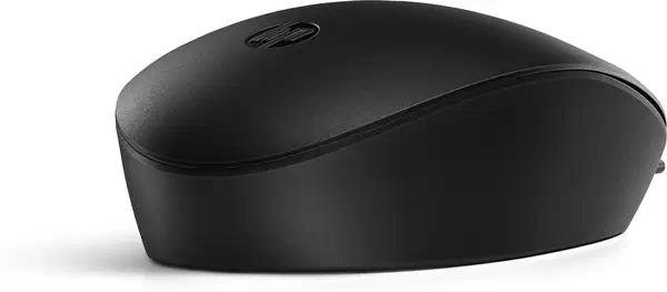 Souris filaire laser HP 128 - visuel 1