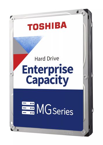 Revendeur officiel Disque dur Interne Toshiba MG08