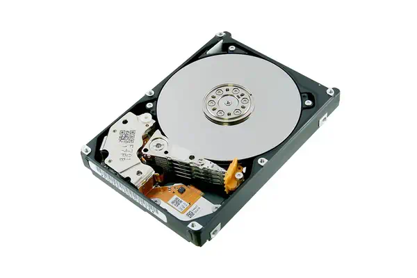 Toshiba AL15SEB030N disque dur 300 Go 10500 tr/min 2.5" SAS - Disque dur Interne - visuel 1
