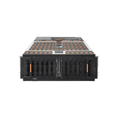 Western Digital Ultrastar Serv60+8 288TB nTAA SAS 512E - Serveur NAS - visuel 1
