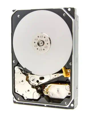Western Digital Ultrastar DC HC550 disque dur 18 To 7200 tr/min 512 Mo 3.5" Série ATA III - Disque dur Interne - visuel 2