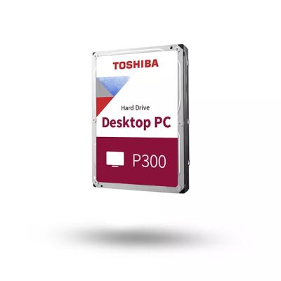 Revendeur officiel Disque dur Interne Toshiba P300