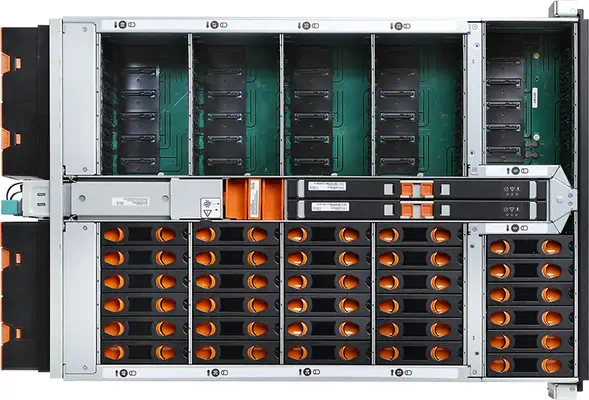 Western Digital Ultrastar Data60  - Serveur NAS - visuel 5