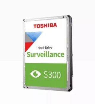Revendeur officiel Disque dur Interne Toshiba S300 Surveillance