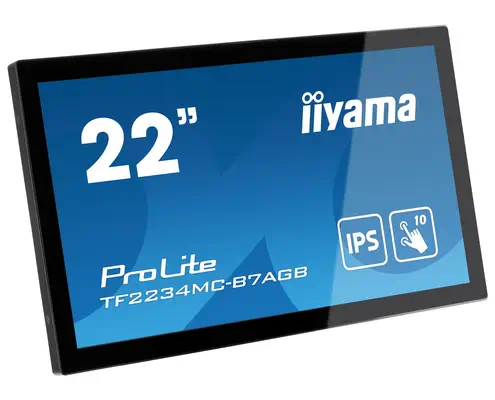 iiyama ProLite TF2234MC-B7AGB écran plat de PC 54,6 cm (21.5") 1920 x 1080 pixels Full HD LED Écran  - Ecran Ordinateur - visuel 5