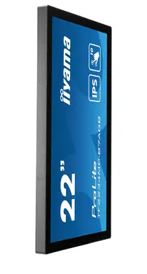 iiyama ProLite TF2234MC-B7AGB écran plat de PC 54,6 cm (21.5") 1920 x 1080 pixels Full HD LED Écran  - Ecran Ordinateur - visuel 6