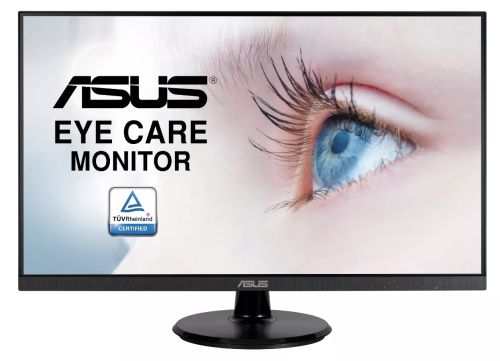 Vente Ecran Ordinateur ASUS VA27DQ Eye Care 27p FHD 1920x1080 IPS 75 Hz 16:9 sur hello RSE