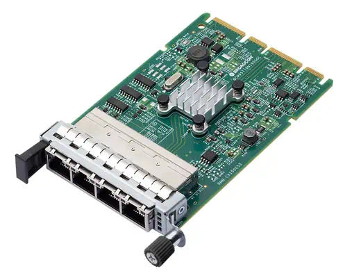 Broadcom N41T carte et adaptateur d'interfaces Interne RJ-45 - Carte Réseau - visuel 1