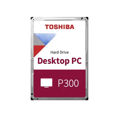 Toshiba P300 disque dur 2 To 7200 tr/min 256 Mo 3.5" SATA - Disque dur Interne - visuel 2