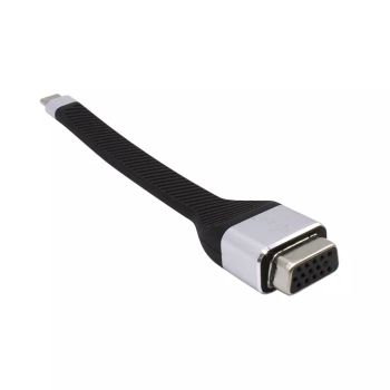 Achat Câble Audio i-tec USB-C Flat VGA Adapter 1920 x 1080p/60 Hz