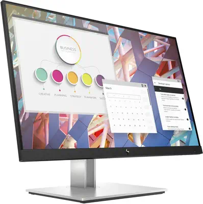 HP E-Series Écran E24 G4 FHD - Ecran Ordinateur - visuel 3
