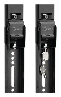 Vogel's PFW 6815 2,54 m (100") Noir - Support Fixe & Mobile - visuel 5