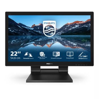 Achat Philips Moniteur LCD avec SmoothTouch 222B9T/00 au meilleur prix