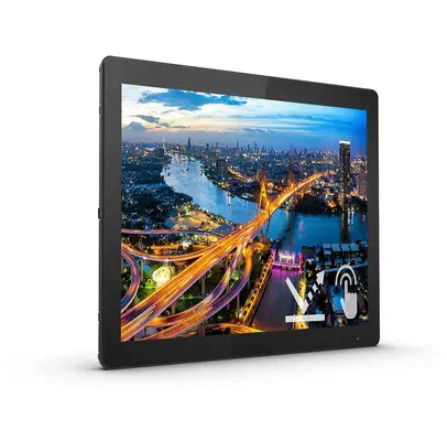 Philips B Line 152B1TFL/00 écran plat de PC Philips - visuel 1 - hello RSE - Technologie sans scintillement permettant de réduire la fatigue oculaire