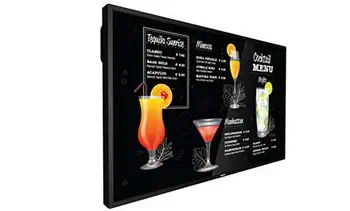 Affichage dynamique Philips 43BDL3117P/00 revendeur officiel