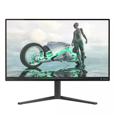 Philips Evnia 25M2N3200W/00 écran plat de PC 62,2 cm (24.5") 1920 x 1080 pixels Full HD LCD Gris - Ecran Ordinateur - visuel 10