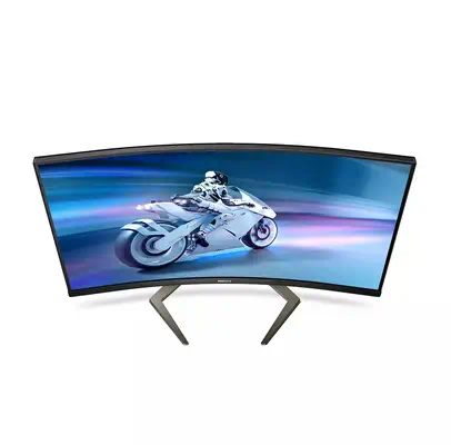 Philips Momentum 32M1C5200W/00 écran plat de PC 80 cm (31.5") 1920 x 1080 pixels Full HD LCD Noir - Ecran Ordinateur - visuel 7