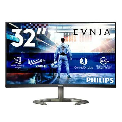 Philips Momentum 32M1C5200W/00 écran plat de PC 80 cm (31.5") 1920 x 1080 pixels Full HD LCD Noir - Ecran Ordinateur - visuel 8