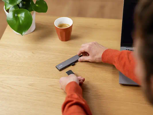 Trust Halyx  - Accessoire Stockage - visuel 7