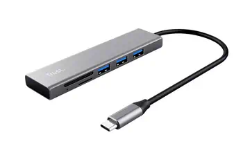 Accessoire Stockage Trust USB 3.2 Gen 1 (3.1 Gen 1) Type-C avis
