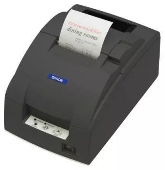 Vente Autre Imprimante Epson TM-U220D série noire (avec alim - sans cordon secteur