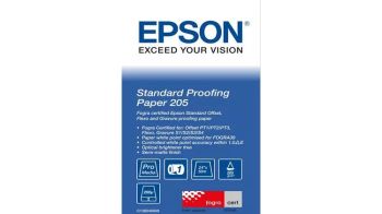 Revendeur officiel Autre Imprimante EPSON S045008 Standard proofing papier inkjet 205g/m2 610mm x 50m 1