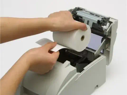 TM-U220B USB noire (avec alim - sans cordon secteur) - Epson - Autre Imprimante - visuel 7