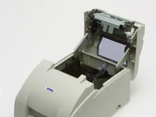 TM-U220B USB noire (avec alim - sans cordon secteur) - Epson - Autre Imprimante - visuel 6