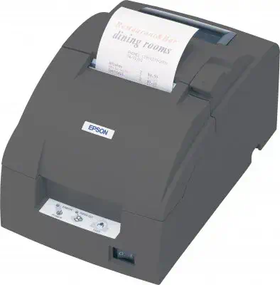 TM-U220B USB noire (avec alim - sans cordon secteur) - Epson - Autre Imprimante - visuel 9