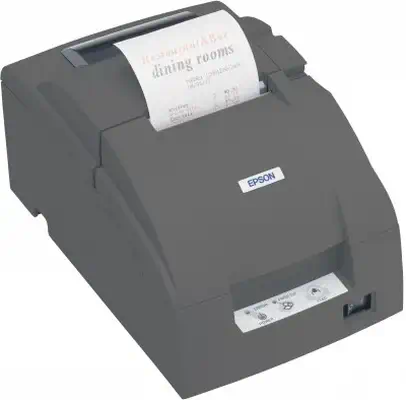 TM-U220B USB noire (avec alim - sans cordon secteur) - Epson - Autre Imprimante - visuel 10