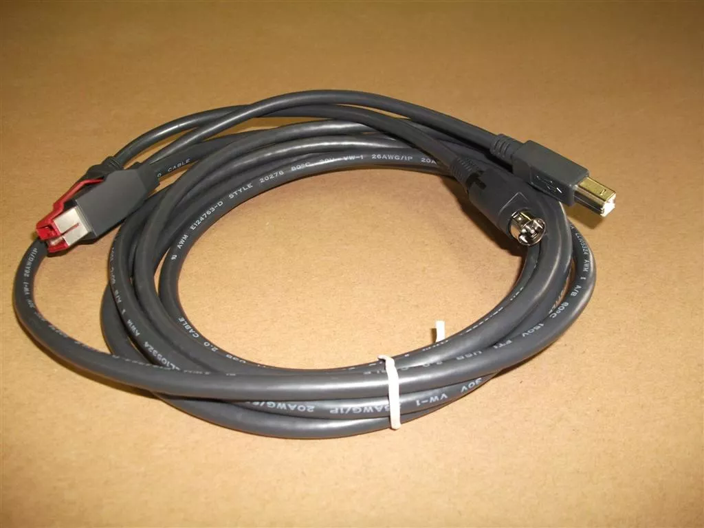 Revendeur officiel EPSON CABLE Y POWERD USB