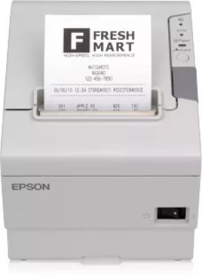 Revendeur officiel Epson TM-T88V série  USB + PS-180 + câble AC