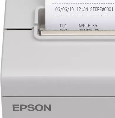 Achat Epson TM-T88V série  USB + PS-180 + sur hello RSE - visuel 7