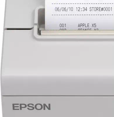 Achat Epson TM-T88V parallèle USB + PS-180 + câble sur hello RSE - visuel 7