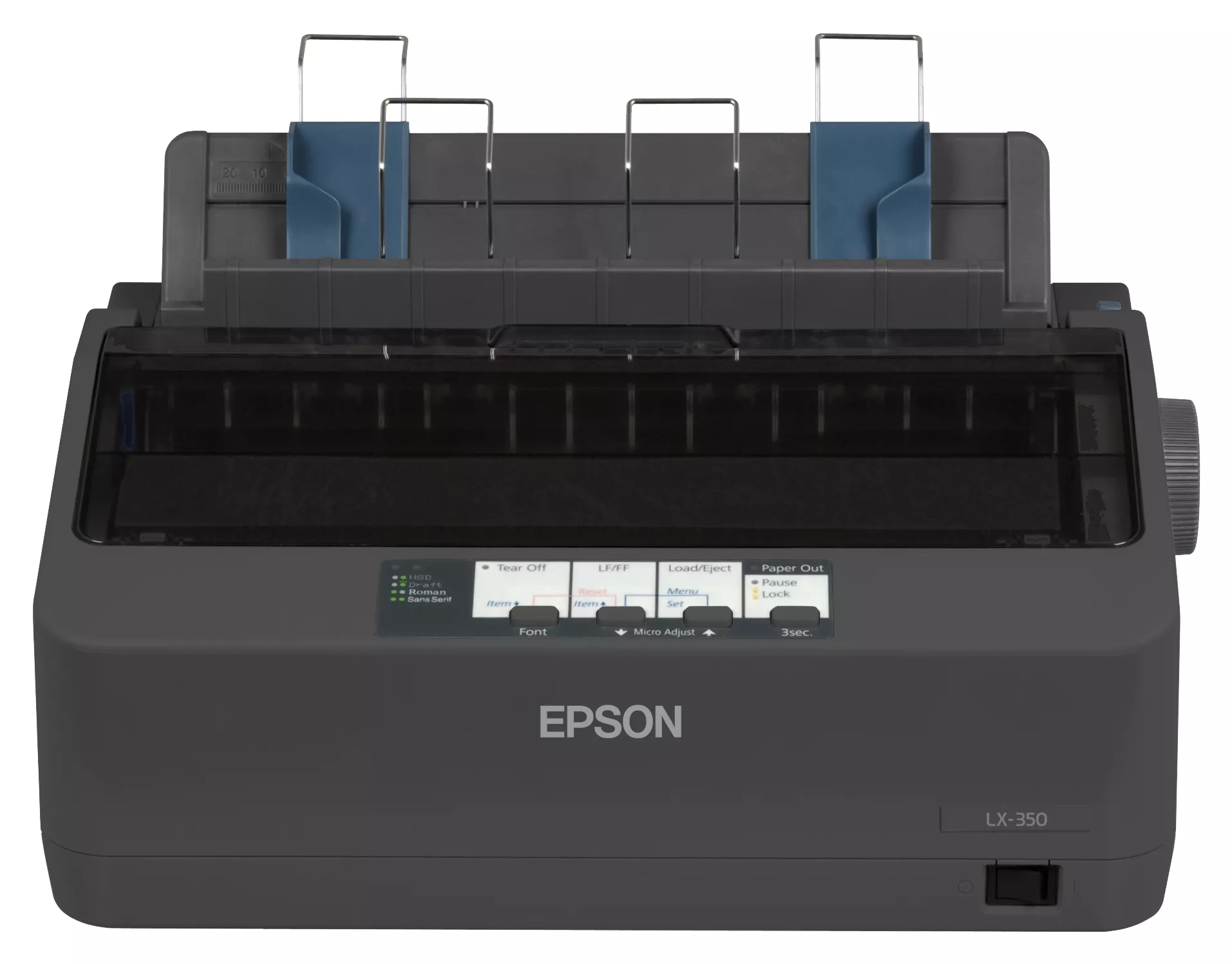 Achat EPSON LX 350 Printer Mono B/W dot-matrix 9 pin 357 et autres produits de la marque Epson
