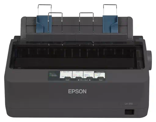 Achat EPSON LX 350 Printer Mono B/W dot-matrix 9 pin 357 et autres produits de la marque Epson